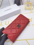 202112SSシャネルChanel新作通販  長財布スーパーコピー