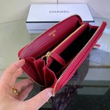 202112SSシャネルChanel 新作通販  長財布スーパーコピー