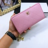 202112SSシャネルChanel 新作通販  長財布スーパーコピー