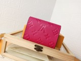202112SSルイヴィトン LOUIS VUITTON 新作通販 短財布スーパーコピー