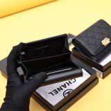202112SSシャネルChane 新作通販 短財布スーパーコピー