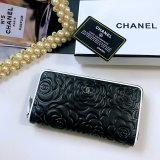 202112SSシャネルChanel 新作通販  長財布スーパーコピー