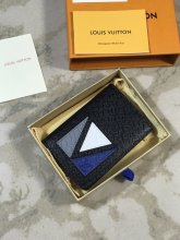 202112SSルイヴィトン LOUIS VUITTON 新作通販 短財布スーパーコピー