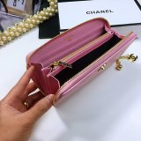 202112SSシャネルChanel 新作通販  長財布スーパーコピー