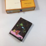 202112SSルイヴィトン LOUIS VUITTON 新作通販 短財布スーパーコピー