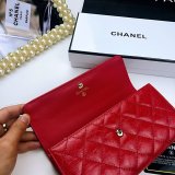 202112SSシャネルChanel 新作通販  長財布スーパーコピー