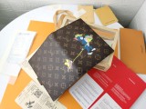 202112SSルイヴィトン LOUIS VUITTON 新作通販 短財布スーパーコピー