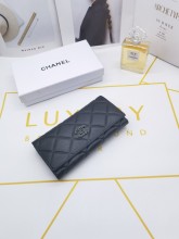 202112SSシャネルChanel 新作通販  長財布スーパーコピー