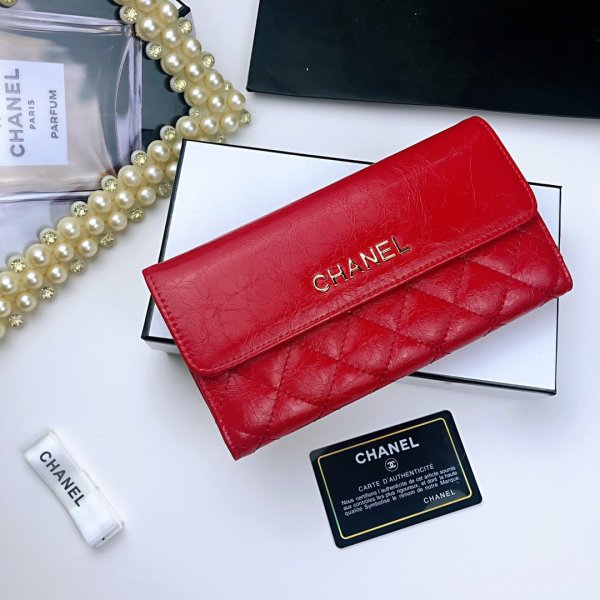 202112SSシャネルChanel 新作通販  長財布スーパーコピー