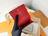 202112SSルイヴィトン LOUIS VUITTON 新作通販 短財布スーパーコピー