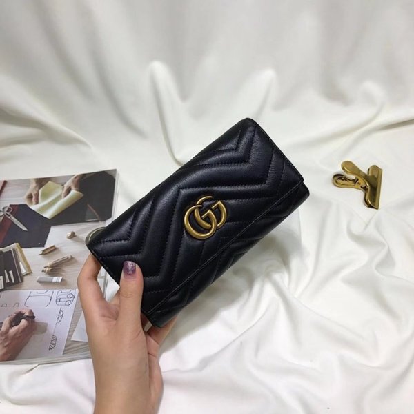 202112SSグッチGUCCI 新作通販 長財布スーパーコピー