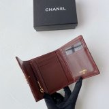202112SSシャネルChanel 新作通販 短財布スーパーコピー