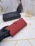 202112SSプラダ PRADA新作通販 長財布スーパーコピー