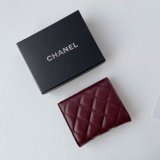 202112SSシャネルChanel 新作通販 短財布スーパーコピー