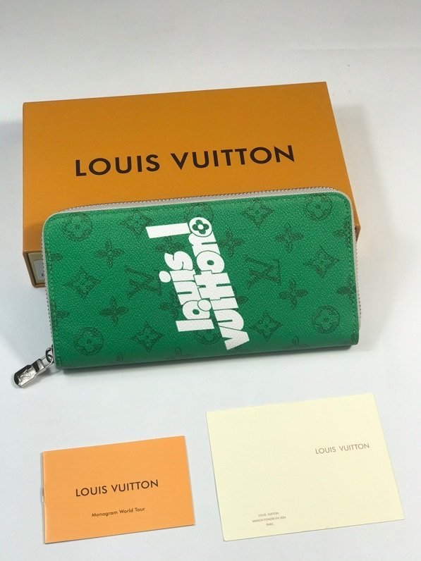 202112SSルイヴィトン LOUIS VUITTON 新作通販 長財布スーパーコピー