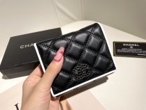 202112SSシャネルChanel 新作通販 短財布スーパーコピー
