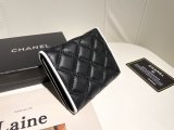 202112SSシャネルChanel 新作通販 短財布スーパーコピー