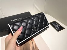202112SSシャネルChanel 新作通販  長財布スーパーコピー