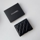 202112SSシャネルChanel 新作通販 短財布スーパーコピー