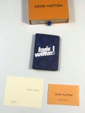 202112SSルイヴィトン LOUIS VUITTON 新作通販 短財布スーパーコピー