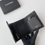 202112SSシャネルChanel 新作通販 短財布スーパーコピー