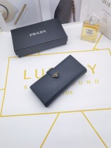 202112SSプラダ PRADA新作通販 長財布スーパーコピー