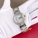 202112SS新作Cartierカルティエ レディース時計スーパーコピー2色