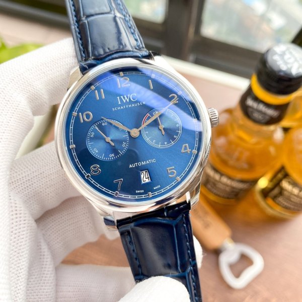 202112SS新作IWC メンズ時計スーパーコピー4色
