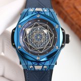 202112SS新作HUBLOT ウブロメンズ時計 スーパーコピー2色