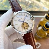 202112SS新作Cartierカルティエ メンズ時計スーパーコピー4色