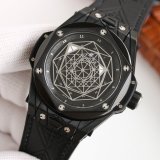 202112SS新作HUBLOT ウブロメンズ時計 スーパーコピー2色