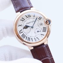 202112SS新作Cartierカルティエ メンズ時計スーパーコピー6色
