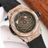202112SS新作HUBLOT ウブロメンズ時計 スーパーコピー2色