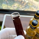 202112SS新作Cartierカルティエ メンズ時計スーパーコピー6色