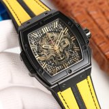 202112SS新作HUBLOT ウブロメンズ時計 スーパーコピー2色