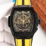 202112SS新作HUBLOT ウブロメンズ時計 スーパーコピー2色