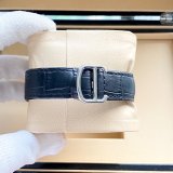 202112SS新作Cartierカルティエ メンズ時計スーパーコピー4色
