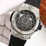 202112SS新作HUBLOT ウブロメンズ時計 スーパーコピー2色
