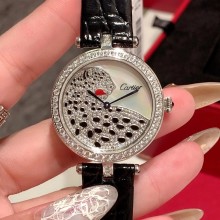 202112SS新作Cartierカルティエ レディース時計スーパーコピー