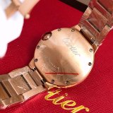 202112SS新作Cartierカルティエ レディース時計スーパーコピー2色
