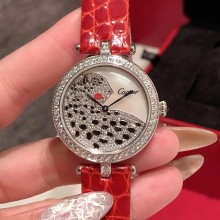 202112SS新作Cartierカルティエ レディース時計スーパーコピー