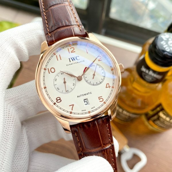 202112SS新作IWC メンズ時計スーパーコピー5色