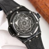 202112SS新作HUBLOT ウブロメンズ時計 スーパーコピー2色