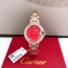 202112SS新作Cartierカルティエ レディース時計スーパーコピー