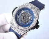 202112SS新作HUBLOT ウブロメンズ時計 スーパーコピー3色