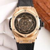 202112SS新作HUBLOT ウブロメンズ時計 スーパーコピー2色