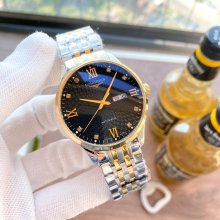 202112SS新作 LONGINES ロンジン メンズ 時計 スーパーコピー4色
