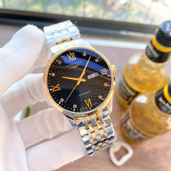 202112SS新作 LONGINES ロンジン メンズ 時計 スーパーコピー4色