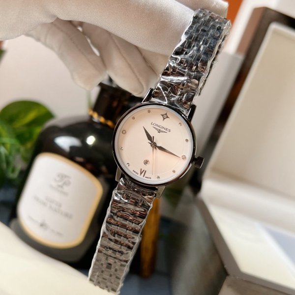 202112SS新作 LONGINES ロンジン  レディース 時計 スーパーコピー4色