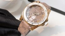 202112SS新作Gucciグッチ  メンズ時計 スーパーコピー